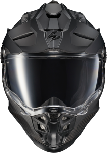 SCORPION EXO XT9000 CARBON FULL-FACE HELMET MATTE BLACK SM - Image 5