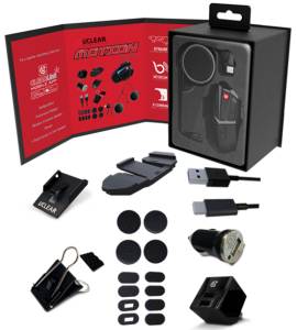 UCLEAR MOTION 4 LITE BLUETOOTH COMMUNICATOR - Image 2