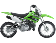 Kawasaki KLX110 - Suzuki DRZ110