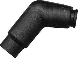 Fast50s Rubber Ducky Spark plug cap (Fits most all minis)