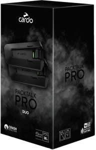CARDO PACKTALK PRO DUO