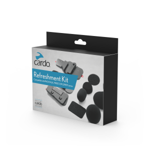 CARDO REFRESHMENT KIT FOR PACKTALK/ FREECOM X/SPIRIT SERIES - Image 2