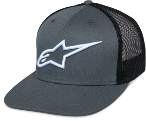 ALPINESTARS CORP TRUCKER GRAY/BLACK - Image 2