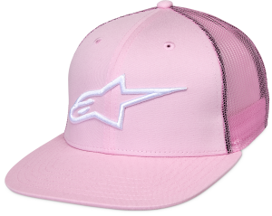 ALPINESTARS CORP TRUCKER PINK/PINK