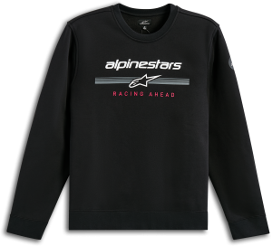 ALPINESTARS BETTERN CREW BLACK SM
