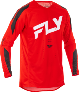 FLY RACING EVOLUTION  DST JERSEY RED/WHITE/BLACK 2X - Image 3