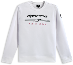 ALPINESTARS BETTERN CREW WHITE MD - Image 2