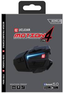 UCLEAR MOTION 4 LITE BLUETOOTH COMMUNICATOR - Image 32