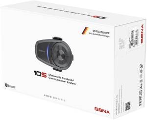 SENA 10S HEADSET AND INTERCOM SINGLE - Image 9