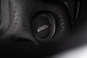 SENA PHANTOM XB SMART FF HELMET MATTE BLACK 2X - Image 2