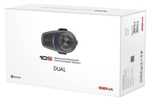 SENA 10S HEADSET AND INTERCOM (DUAL PACK) - Image 6