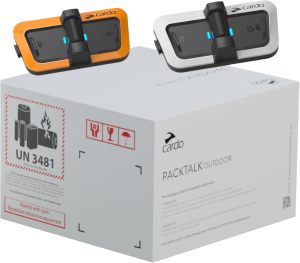 CARDO PACKTALK OUTDOOR SCHOOL PACK (5+1) - Image 5