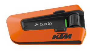 CARDO PACKTALK EDGE SINGLE KTM EDITION - Image 7