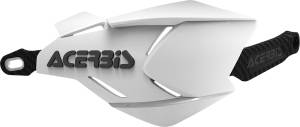 ACERBIS X-FACTORY HANDGUARD WHITE/BLACK - Image 5