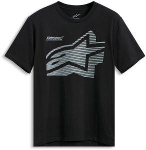 ALPINESTARS FASTING SS CSF TEE BLACK LG - Image 3