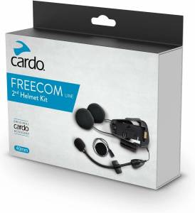 CARDO FREECOM/SPRIIT 2ND HELMET KIT (NON-JBL) - Image 6