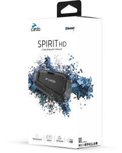 CARDO SPIRIT HD BLUETOOTH HEADSET SINGLE - Image 6