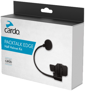 CARDO PACKTALK EDGE HALF HELMET KIT - Image 13