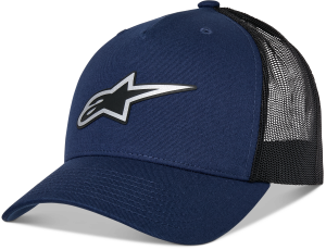 ALPINESTARS REFLECT AGELESS TRUCKER HAT NAVY/BLACK - Image 7