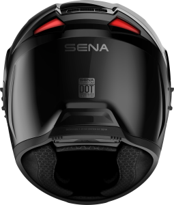 SENA PHANTOM ANC FF HELMET MESH MATTE BLACK XL - Image 23