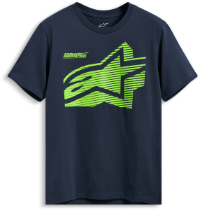 ALPINESTARS FASTING SS CSF TEE NAVY XL - Image 5