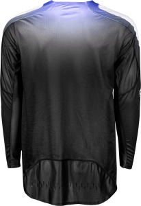 FLY RACING EVOLUTION  DST JERSEY BLACK/WHITE/PURPLE XL - Image 12