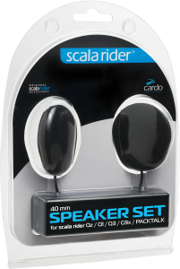 Communication - Cardo - CARDO 40mm Speaker Kit