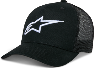 Riding Gear - Apparel - ALPINESTARS 3D Ageless Trucker Hat (2024)