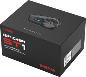 SENA SPIDER ST1 MESH COMMUNICATION SYSTEM SINGLE JOG DIAL - Image 22