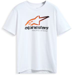ALPINESTARS ALIGNED SS CSF TEE WHITE MD - Image 6