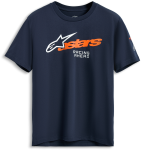 ALPINESTARS ENTITLED SS CSF TEE NAVY MD - Image 5