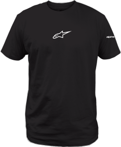 ALPINESTARS FRONTAL SS CSF TEE BLACK MD - Image 3