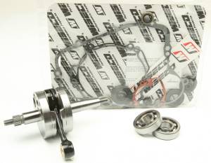 WISECO BOTTOM END KIT KAW