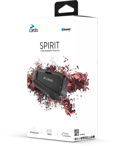 CARDO SPIRIT BLUETOOTH HEADSET SINGLE - Image 33