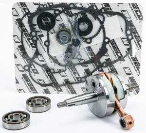 WISECO BOTTOM END KIT KAW