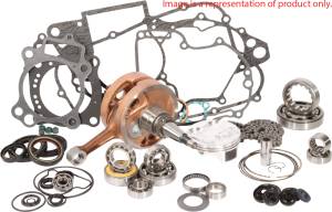 VERTEX COMPLETE ENGINE REBUILD KIT KTM