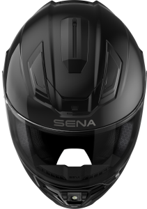 SENA PHANTOM ANC FF HELMET MESH MATTE BLACK LG - Image 28