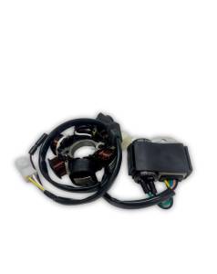 Baja Designs - Ricky Stator Light Kit - Z50 (1988-99) XR50 / CRF50 / XR70 / CRF70 / XR80 / CRF80 / XR100 / CRF100 (12V) - Image 2