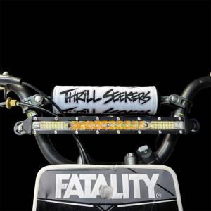 Baja Designs - Ricky Stator Light Kit - Z50 (1988-99) XR50 / CRF50 / XR70 / CRF70 / XR80 / CRF80 / XR100 / CRF100 (12V) - Image 3