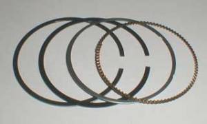 Fast50s Piston Ring Set - 92cc XR80 / CRF80